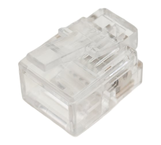 Набор Джек телефонный Pro Legend 6P6C 2 штуки PL1275