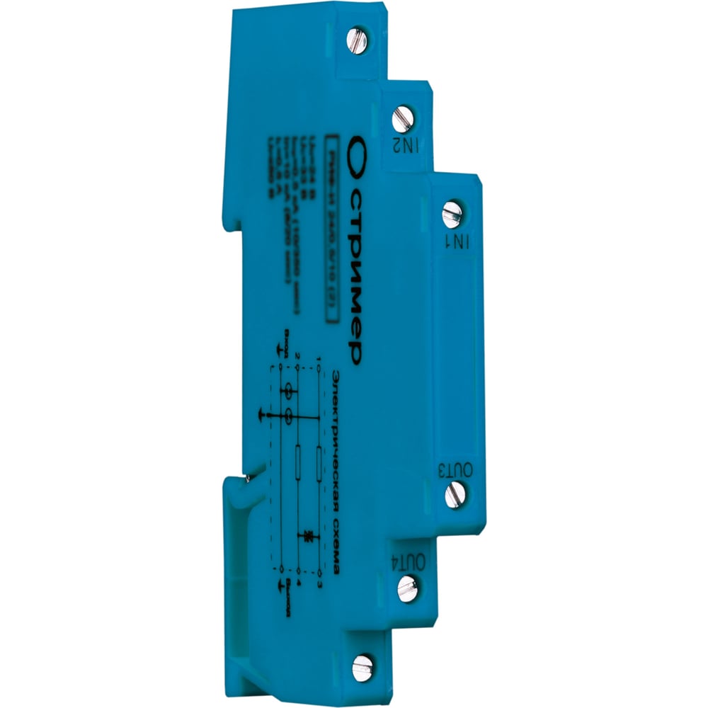 Устройство защиты от импульсных перенапряжений Стример для ...