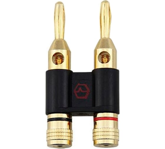 Акустический терминал Ural sound типа "банан" URAL BANANA PLUG TERMINAL