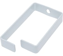 Кабельное кольцо DKC металлическое 40x60 мм, серое R5ITCP4060