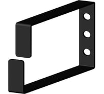 Кабельное кольцо DKC металлическое 60x90 мм, серое R5ITCP6090