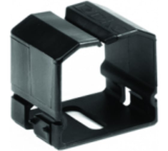 Кабельные кольца DKC cl пластиковые 40x40, 6 шт. черные R5ITCL4040