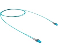 Оптический коммутационный шнур DKC duplex lc/upc-lc/upc, 50/125 (om3), 1 м RNPC53DLL1