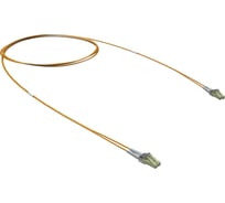 Оптический коммутационный шнур DKC duplex lc/upc-lc/upc, 50/125 (om2), 1 м RNPC50DLL1