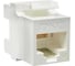 Модуль keystone DKC rj45 cat5e неэкранированный(utp), 180 градусов, белый(форм-фактор a10) RNK5EU180WH 1
