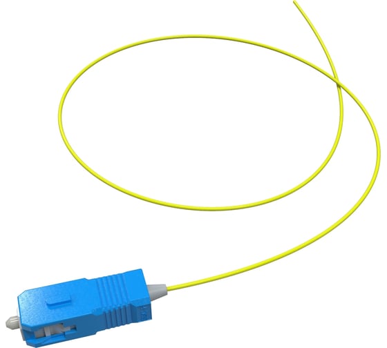 Оптический пигтейл DKC, 9/125 (os2), sc/upc, 1.5 м RNPT9SCU15 1