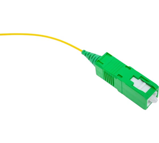 Оптический пигтейл DKC, 9/125 (os2), sc/apc, 1.5 м RNPT9SCA15