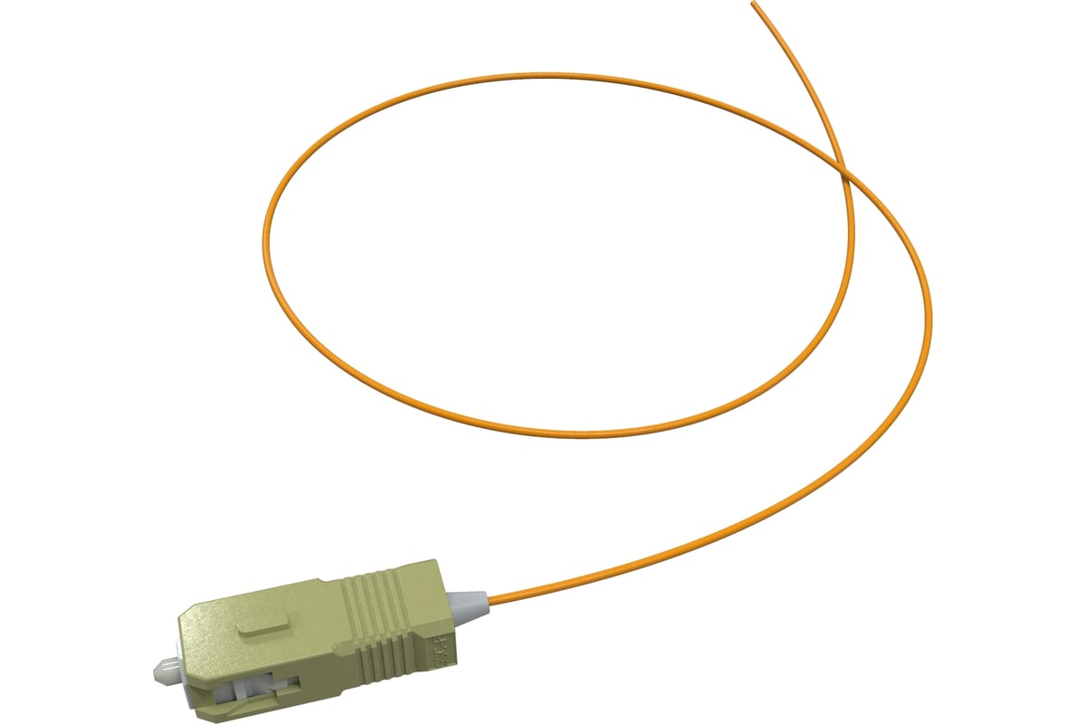 Оптический пигтейл DKC, 50/125 (om2), sc/upc, 1.5 м RNPT50SCU15 ...