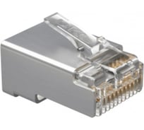 Коннектор DKC rj-45 cat5e экранированный RN5RJ45S