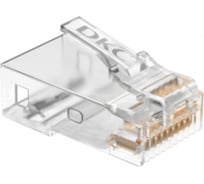 Коннектор DKC rj-45 cat5e неэкранированный RN5RJ45U