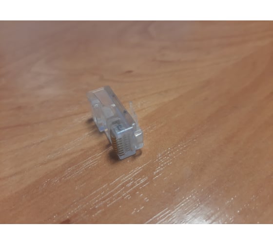 Джек вилка PROCONNECT RJ-45 8P8C CAT 5e 100 шт 05-1021-3 - выгодная ...