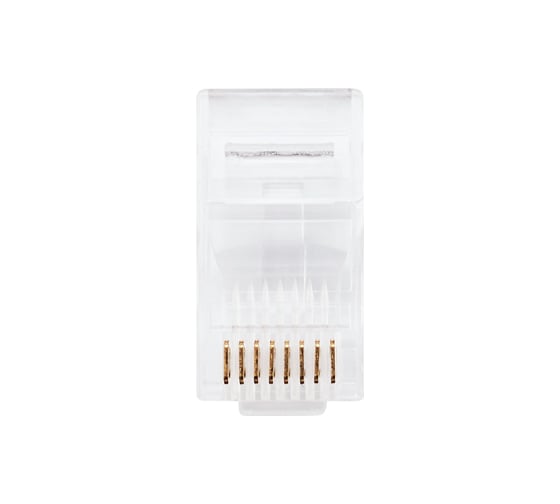 Разъем RJ-45(8P8C) PROCONNECT под витую пару, UTP, CAT 5e 05-1021-6