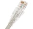 Патч-корд WRline WR-PC-RJ45-UTP-5E-5-GY U/UTP, категория 5е, 2xRJ45, неэкранированный, серый, LSZH, 5м 520159 5