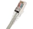 Патч-корд WRline WR-PC-RJ45-FTP-5E-5-GY F/UTP, категория 5е, 2xRJ45, экранированный, серый, LSZH, 5м 520168 5