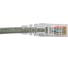 Патч-корд WRline WR-PC-RJ45-UTP-5E-0.3-GY U/UTP, категория 5е, 2xRJ45, неэкранированный, серый, LSZH, 0.3м 520153 6