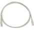 Патч-корд WRline WR-PC-RJ45-UTP-5E-1.5-GY U/UTP, категория 5е, 2xRJ45, неэкранированный, серый, LSZH, 1.5м 520156 2