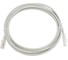 Патч-корд WRline WR-PC-RJ45-UTP-5E-3-GY U/UTP, категория 5е, 2xRJ45, неэкранированный, серый, LSZH, 3м 520158 2