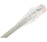 Патч-корд WRline WR-PC-RJ45-UTP-5E-3-GY U/UTP, категория 5е, 2xRJ45, неэкранированный, серый, LSZH, 3м 520158 4