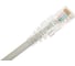 Патч-корд WRline WR-PC-RJ45-UTP-5E-3-GY U/UTP, категория 5е, 2xRJ45, неэкранированный, серый, LSZH, 3м 520158 5