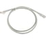 Патч-корд WRline WR-PC-RJ45-UTP-5E-1-GY U/UTP, категория 5е, 2xRJ45, неэкранированный, серый, LSZH, 1м 520155 2