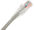 Патч-корд WRline WR-PC-RJ45-UTP-5E-1-GY U/UTP, категория 5е, 2xRJ45, неэкранированный, серый, LSZH, 1м 520155 3
