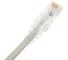 Патч-корд WRline WR-PC-RJ45-UTP-5E-1-GY U/UTP, категория 5е, 2xRJ45, неэкранированный, серый, LSZH, 1м 520155 4