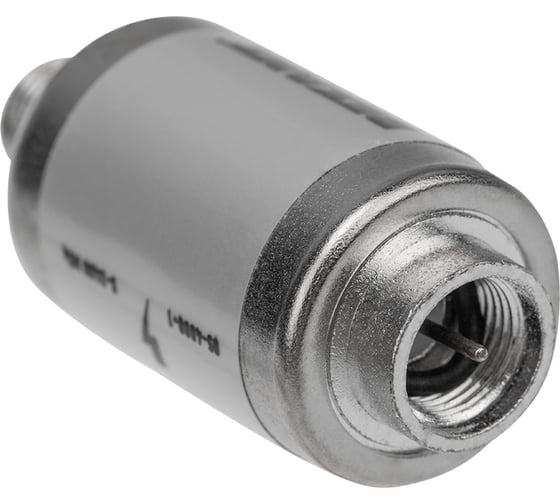 Грозозащита на F-разъем REXANT 5-2400 МГц 05-4000-1