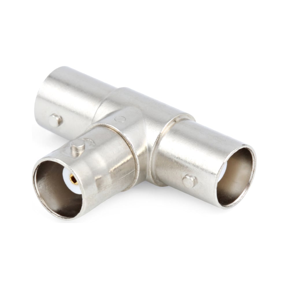 T-коннектор Hyperline TAD-BNC-F-2BNC-F BNC 26328 - выгодная цена ...