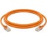 Патч-корд Ripo plus utp4 cat 5e, cu lszh нг(а), rj45, 1м, оранжевый 003-300123 1