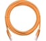Патч-корд Ripo plus utp4 cat 5e, cu lszh нг(а), rj45, 3м, оранжевый 003-300126 1