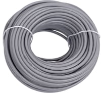 Патч-корд Ripo standart utp4 cat 5e, cu, rj45, 30 м, серый 003-300130