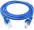 Патч-корд Ripo standart utp4 cat 6, cu, rj45, 15 м, синий 003-300121 1