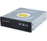 Внутренний cd/dvd привод Gembird 5.25", sata, черный, без упаковки, DVD-SATA-02 2