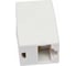 Проходной адаптер ЭРА тип RJ45-RJ45, категория 5е, неэкранированный, упаковка 1 шт. Б0056899 5