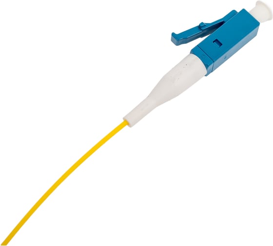 Одномодовый пигтейл TopLan LC, UPC, LSZH, 1.5 м PT-TOP-OS2-LC/U-1.5