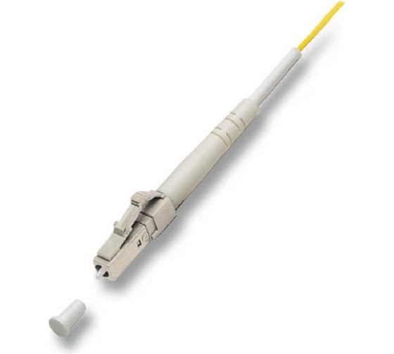 Одномодовый пигтейл TopLan LC, UPC, LSZH, 1.5 м PT-TOP-OS2-LC/U-1.5