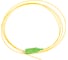 Пигтейл оптический SUPRLAN SC/APC 1,5м 09-0704 1