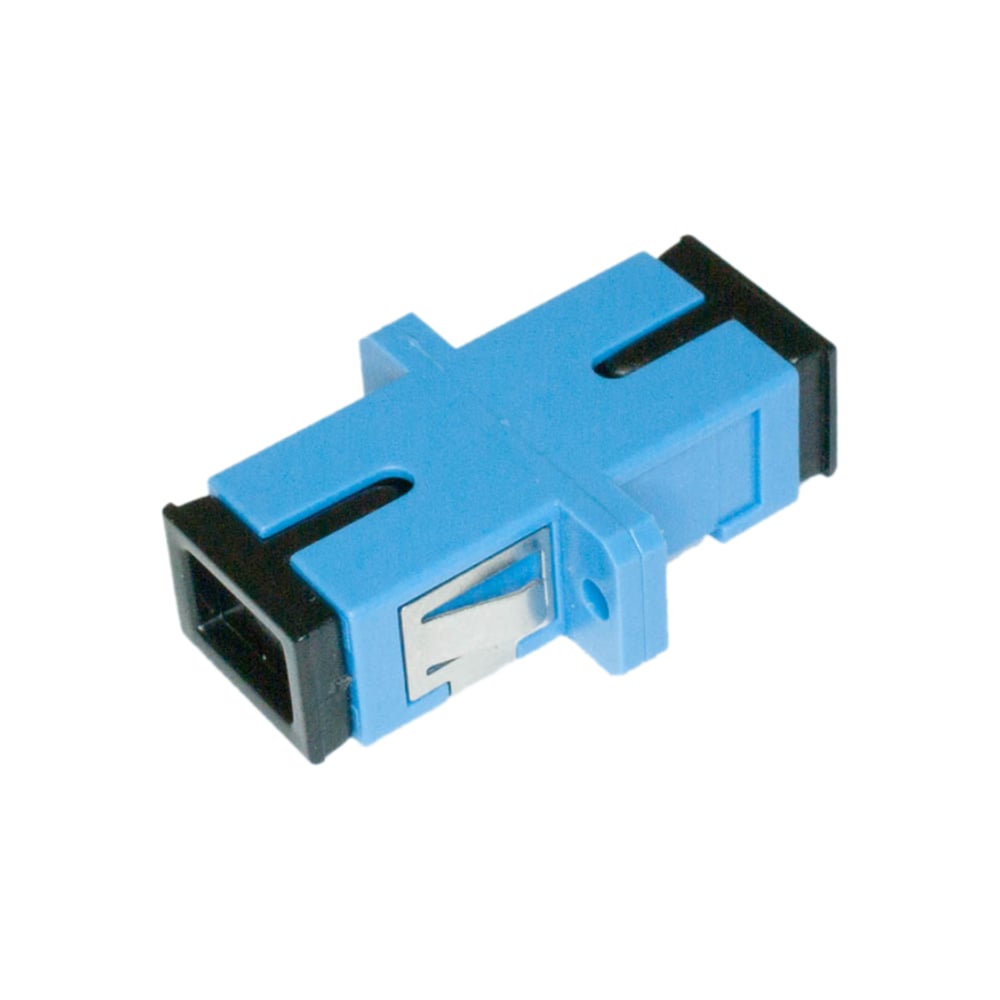 Розетка оптическая SUPRLAN SC/UPC simplex 09-0107 - выгодная цена ...