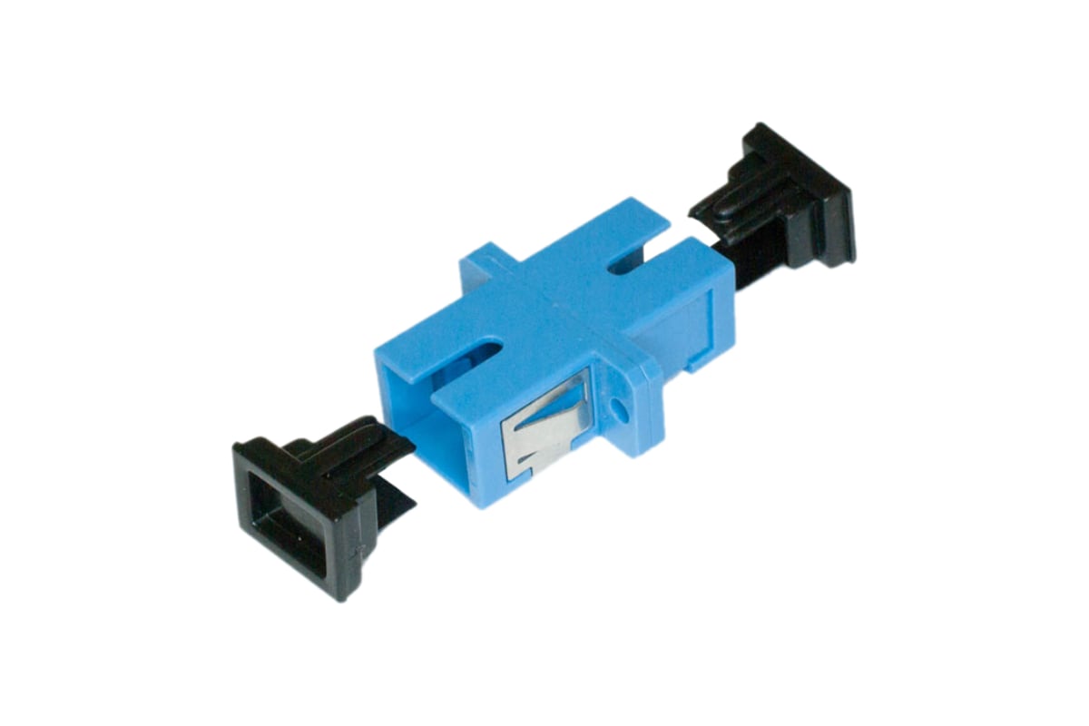 Розетка оптическая SUPRLAN SC/UPC simplex 09-0107 - выгодная цена ...
