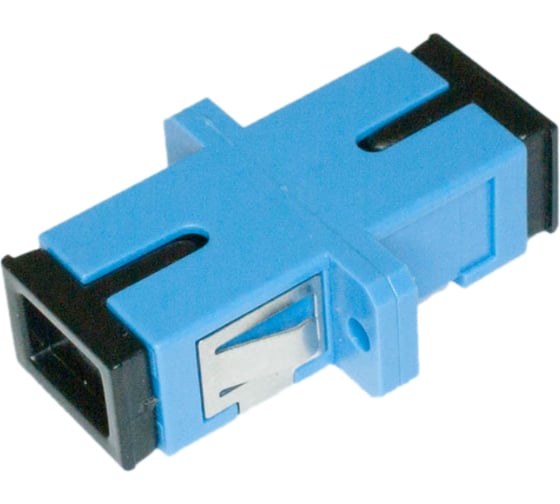 Розетка оптическая SUPRLAN SC/UPC simplex 09-0107