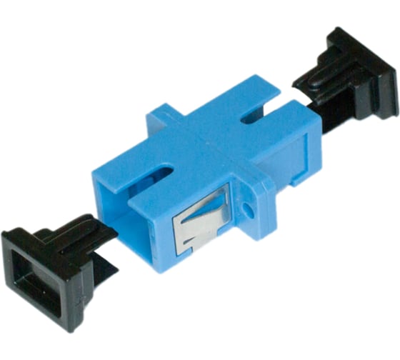 Розетка оптическая SUPRLAN SC/UPC simplex 09-0107