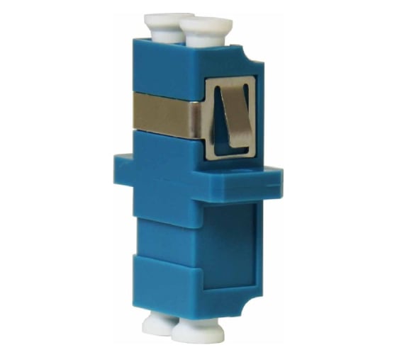 Оптическая розетка SUPRLAN LC/UPC duplex 09-0104