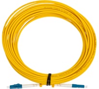 Патч-корд оптический SUPRLAN LC/UPC-LC/UPC 10м 09-0544