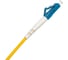 Патч-корд оптический SUPRLAN LC/UPC-LC/UPC 10м 09-0544 3