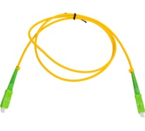 Оптический патч-корд SUPRLAN SC/APC-SC/APC 1м 09-0507
