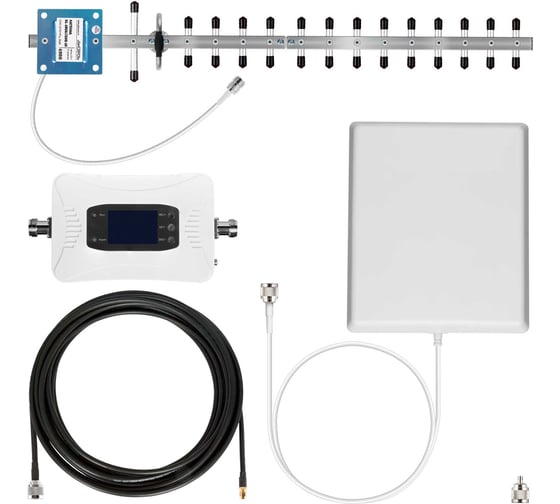 Комплект усиления связи ДАЛСВЯЗЬ ds-2100-15c2 8738