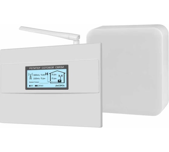 Комплект усиления связи ДАЛСВЯЗЬ ds-1800/2100-20 5957 1
