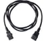 Кабель питания FL-PC10-C13-C14-1.8M С13- C14, 3х0.75мм², 220В, 10A, чёрный, 1.8м Filum 00-00873348 5