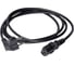 Кабель питания FL-PC10-EU-C13-1.8M CEE 7/7- С13, 3х0.75мм², 220В, 10A, чёрный, 1.8м Filum 00-00873341 8