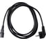 Кабель питания FL-PC10-EU-C13-3M CEE 7/7- С13, 3х0.75мм², 220В, 10A, чёрный, 3м Filum 00-00873343 7